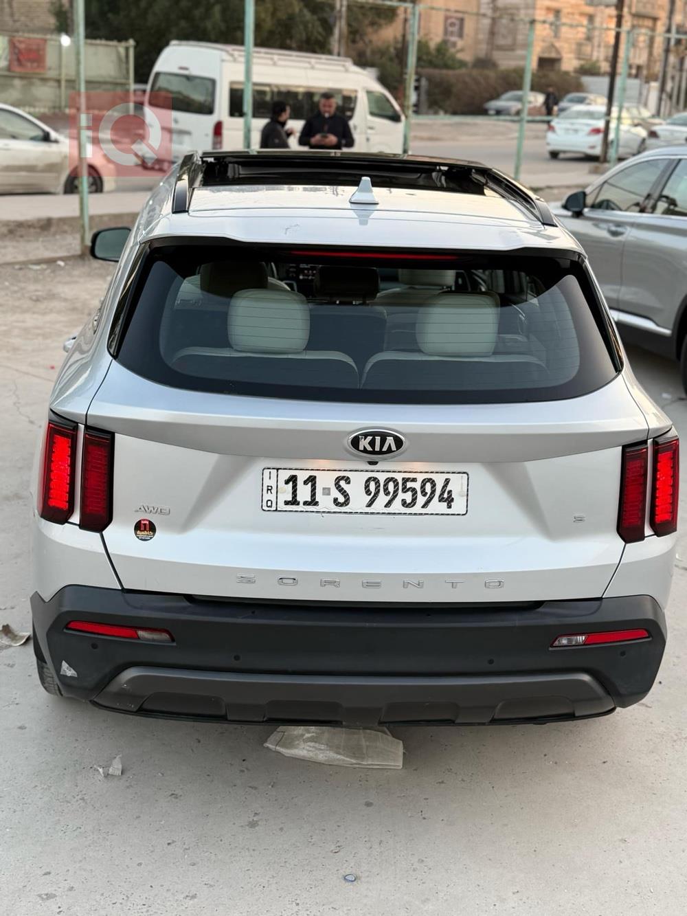 کیا سۆرینتۆ